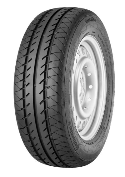Continental Vancontact eco 205/65 R16 107T 1 Continental Vancontact eco 205/65 R16 107T