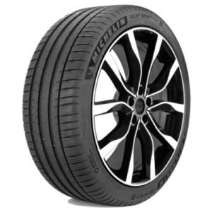 Michelin Ps4 suv 255/45 R19 100V