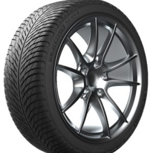 Michelin Pilot alpin 5 mo1 xl 255/40 R20 101V
