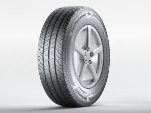 Continental Vancontact 100 235/65 R16 121R
