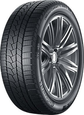Continental Ts-860 s * ssr fr xl 225/45 R19 96V 1 Continental Ts-860 s * ssr fr xl 225/45 R19 96V