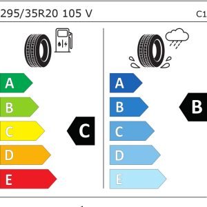 Continental Ts-860 s fr na0 xl 295/35 R20 105V