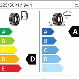 Good year F1 asym 5 fp 225/50 R17 94Y