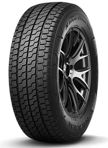 Nexen N blue 4season van 195/60 R16 99H 1 Nexen N blue 4season van 195/60 R16 99H