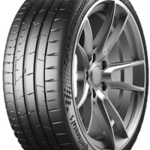 Continental Sc-7 fr xl 285/30 R22 101Y