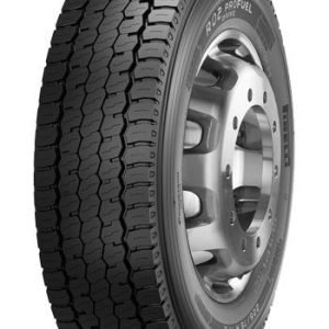 Pirelli R02 profuel drive 205/75 R17.5 124M