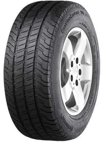Continental Vancontact 100 demo 225/75 R16 121R 1 Continental Vancontact 100 demo 225/75 R16 121R
