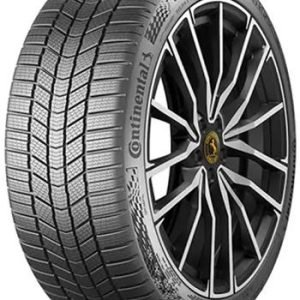Continental Wintercontact 8 s xl 315/35 R22 111V