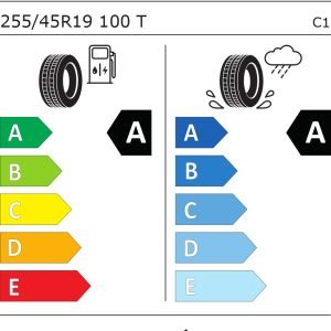 Pirelli Cinturato p7 s-i (+) elect 255/45 R19 100T