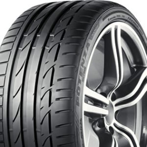 Bridgestone Potenza S001 225/45 R19 92W RFT *