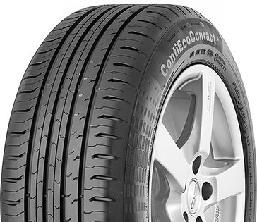 Continental EcoContact 5 205/55 R16 91H 1 Continental EcoContact 5 205/55 R16 91H
