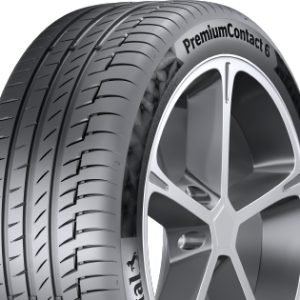 Continental PremiumContact 6 205/50 R17 89V FR