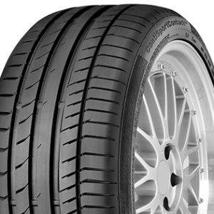 Continental SportContact 5 225/40 R18 92Y FR XL