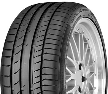 Continental SportContact 5 225/45 R17 91W FR 1 Continental SportContact 5 225/45 R17 91W FR