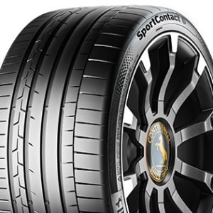 Continental SportContact 6 245/40 R19 98Y FR XL