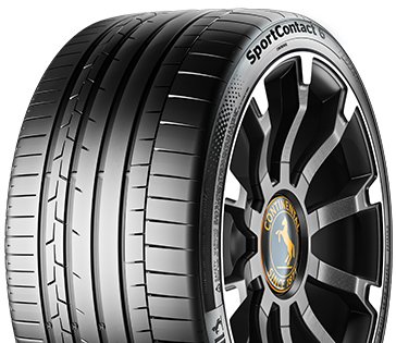 Continental SportContact 6 245/40 R19 98Y FR XL 1 Continental SportContact 6 245/40 R19 98Y FR XL