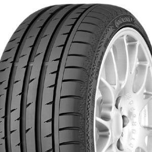 Continental SportContact 3 265/35 R18 97Y FR XL