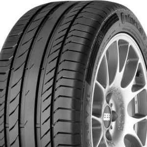 Continental SportContact 5 SUV 235/55 R18 100V FR