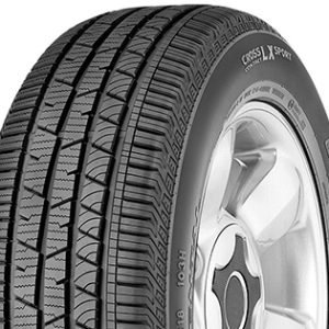 Continental CrossContact LX Sport 265/40 R22 106Y