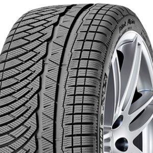 Michelin Pilot Alpin PA4 255/35 R19 96V XL *