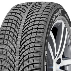 Michelin Latitude Alpin LA2 255/55 R19 111V XL