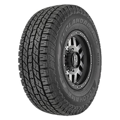 Yokohama G015 rbl 265/65 R18 114H 1 Yokohama G015 rbl 265/65 R18 114H