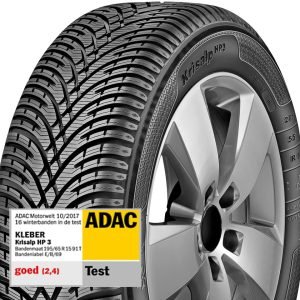 Kleber Krisalp hp3 xl 225/55 R17 101V