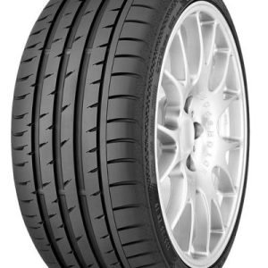 Continental Sc3e* ssr 245/45 R18 96Y