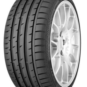 Continental Sc-3 ssr* 275/40 R18 99Y