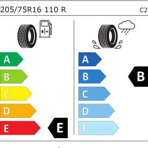 Aplus A869 205/75 R16 110R