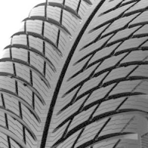 Michelin Pilot Alpin 5 ZP 225/50 R17 98H